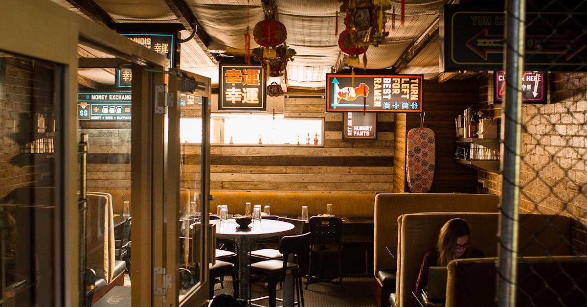 Uncovering Authentic Chinese Flavours in Gold Coast Eateries